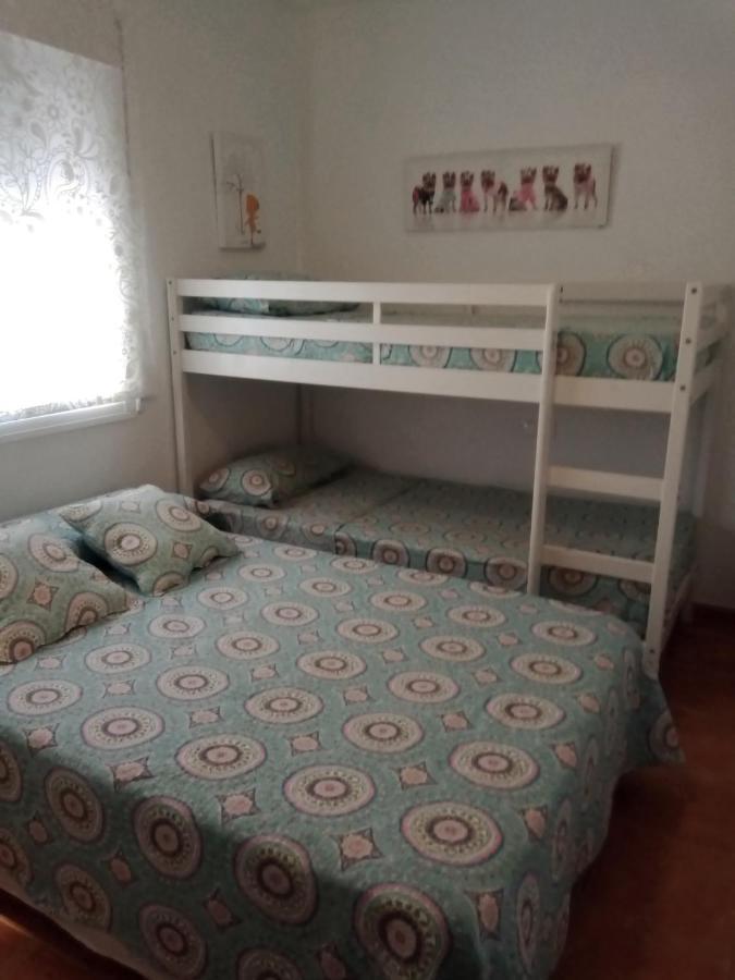 Apartamento Junto Al Mar En La Costa De Almeria El Pozo del Esparto Bagian luar foto