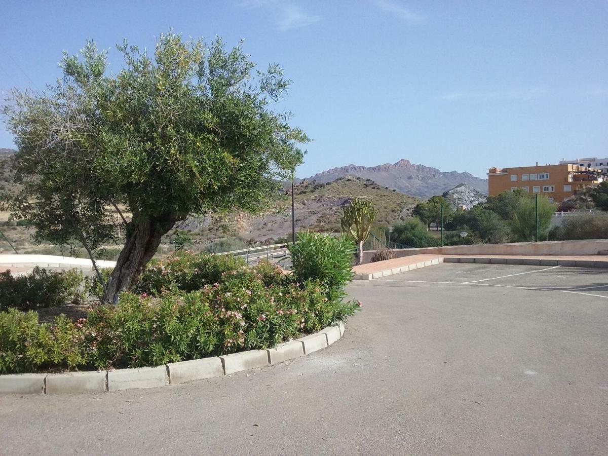Apartamento Junto Al Mar En La Costa De Almeria El Pozo del Esparto Bagian luar foto